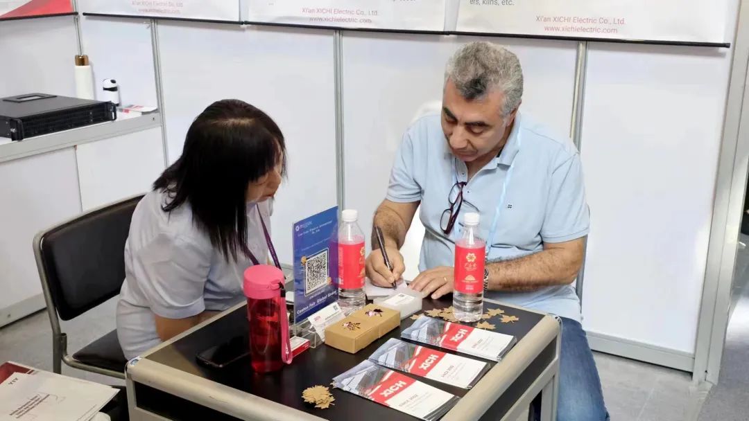 線下重聚|133屆廣交會(huì)中的西馳電氣(圖6) 線下重聚|133屆廣交會(huì)中的西馳電氣(圖6)