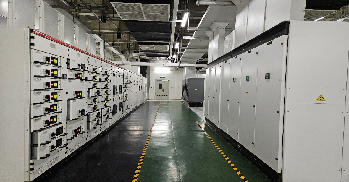 西馳電氣有源濾波柜在一汽大眾數(shù)據(jù)中心投運(yùn)(圖4) 3.png