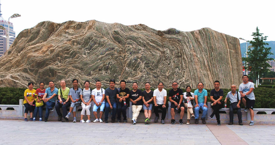 西馳管理團(tuán)隊崆峒山行記(圖2) 西馳管理團(tuán)隊崆峒山行記(圖2)