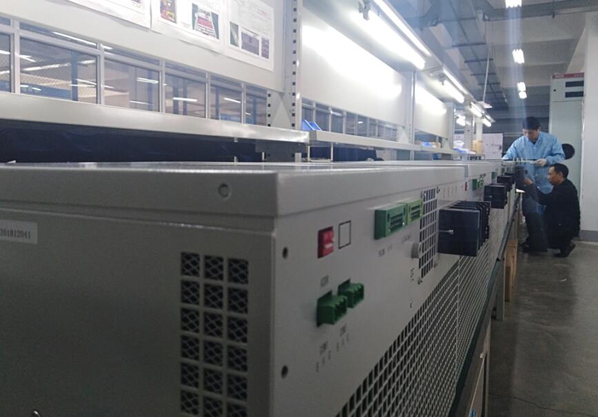 西馳APF有源電力濾波器生產(chǎn)線 西馳APF有源電力濾波器生產(chǎn)線