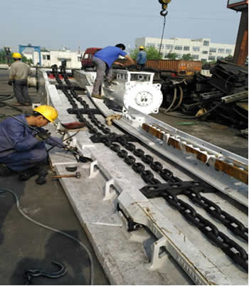 高壓固態(tài)軟起動裝置在泵站、掛扳機和化工行業(yè)的應(yīng)用(圖3)