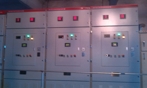改造后軟起動(dòng)圖 高壓軟起在水泵上的應(yīng)用-窯街煤電集團(tuán)1850水泵房(圖3)
