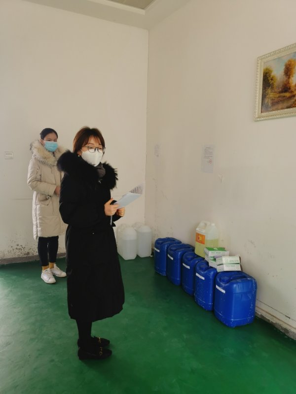 打贏疫情防控阻擊戰(zhàn)，復(fù)工復(fù)產(chǎn)西馳前行ING(圖2)