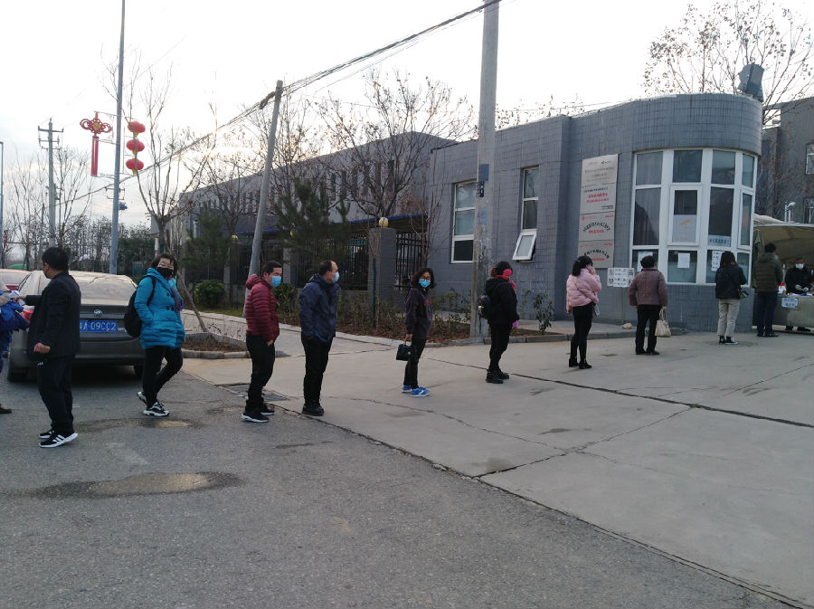 打贏疫情防控阻擊戰(zhàn)，復(fù)工復(fù)產(chǎn)西馳前行ING(圖3)