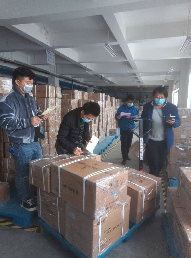 打贏疫情防控阻擊戰(zhàn)，復(fù)工復(fù)產(chǎn)西馳前行ING(圖7)