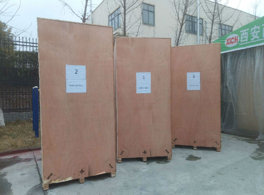 打贏疫情防控阻擊戰(zhàn)，復(fù)工復(fù)產(chǎn)西馳前行ING(圖5)