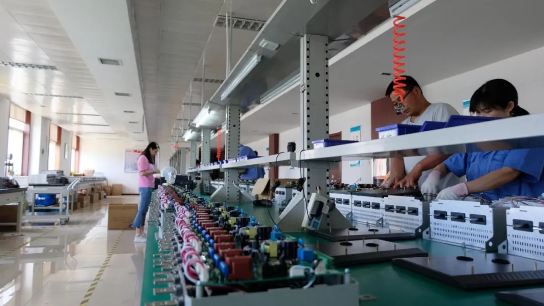 西馳電氣|只爭(zhēng)朝夕,不負(fù)韶華(圖1) 西馳電氣|只爭(zhēng)朝夕,不負(fù)韶華(圖1)