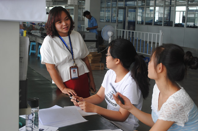 深入開展校企合作 搭建人才深入平臺(tái)(圖3) 深入開展校企合作 搭建人才深入平臺(tái)(圖3)