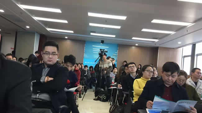 西馳電氣參與“溝通、融合、發(fā)展” 投融資主題路演(圖2)