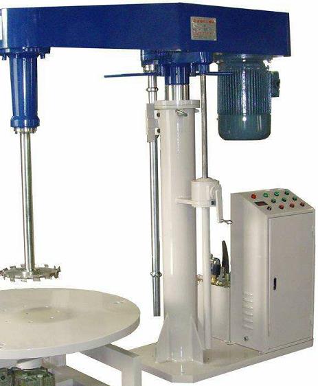 XFC550變頻器在分散機上應(yīng)用(圖1)