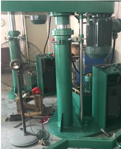 XFC550變頻器在分散機上應(yīng)用(圖4)