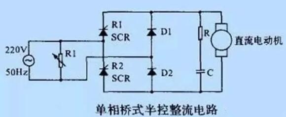 變頻器沒有被發(fā)明前，電機是如何進行調(diào)速?(圖3)