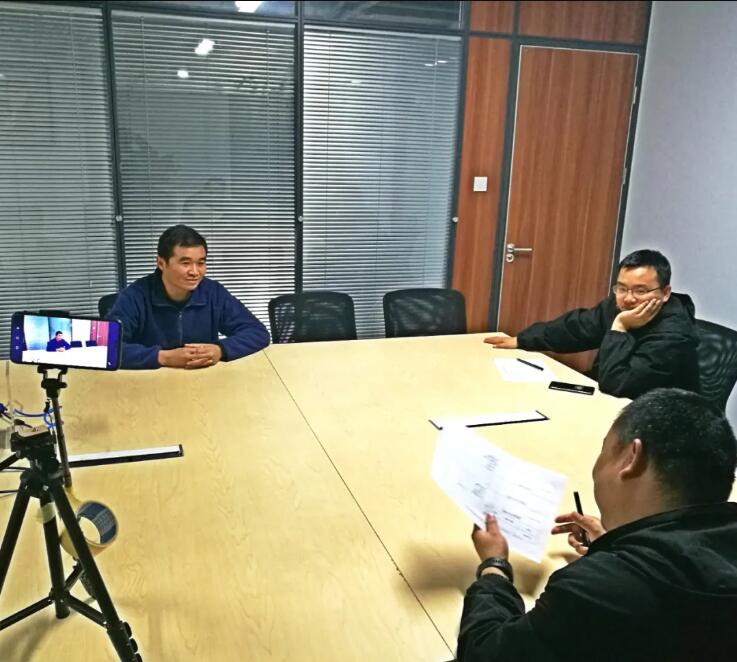 促高質(zhì)量發(fā)展,西馳電氣開(kāi)展2020年員工技能測(cè)評(píng)(圖4) 促高質(zhì)量發(fā)展,西馳電氣開(kāi)展2020年員工技能測(cè)評(píng)(圖4)