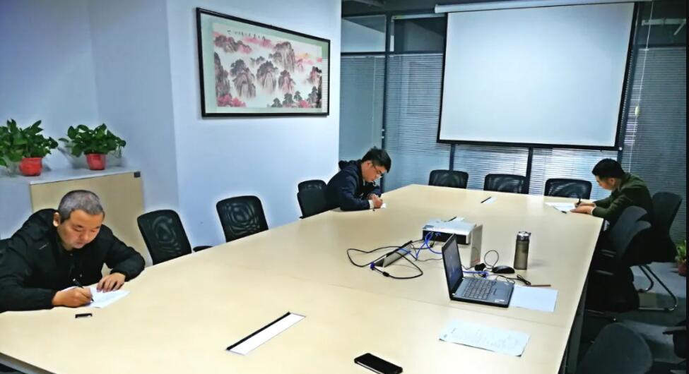 促高質(zhì)量發(fā)展,西馳電氣開(kāi)展2020年員工技能測(cè)評(píng)(圖6) 促高質(zhì)量發(fā)展,西馳電氣開(kāi)展2020年員工技能測(cè)評(píng)(圖6)