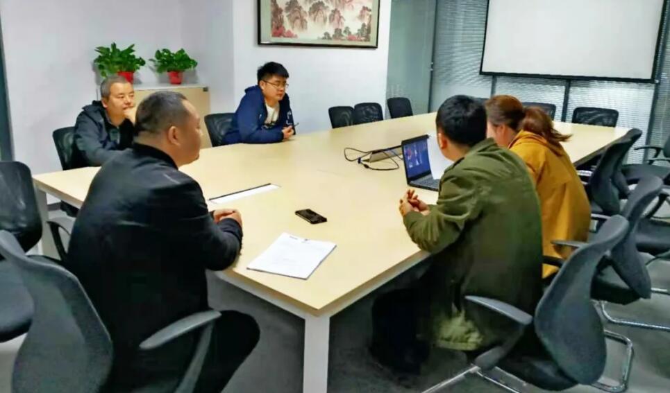 促高質(zhì)量發(fā)展,西馳電氣開(kāi)展2020年員工技能測(cè)評(píng)(圖7) 促高質(zhì)量發(fā)展,西馳電氣開(kāi)展2020年員工技能測(cè)評(píng)(圖7)