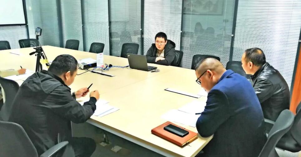 促高質(zhì)量發(fā)展,西馳電氣開(kāi)展2020年員工技能測(cè)評(píng)(圖1) 促高質(zhì)量發(fā)展,西馳電氣開(kāi)展2020年員工技能測(cè)評(píng)(圖1)