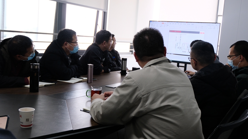 西馳電氣銷售系統(tǒng)年終培訓集錦(圖8)