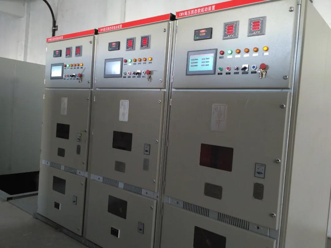 煤焦化行業(yè)—高壓軟起動裝置(圖1) 煤焦化行業(yè)—高壓軟起動裝置(圖1)
