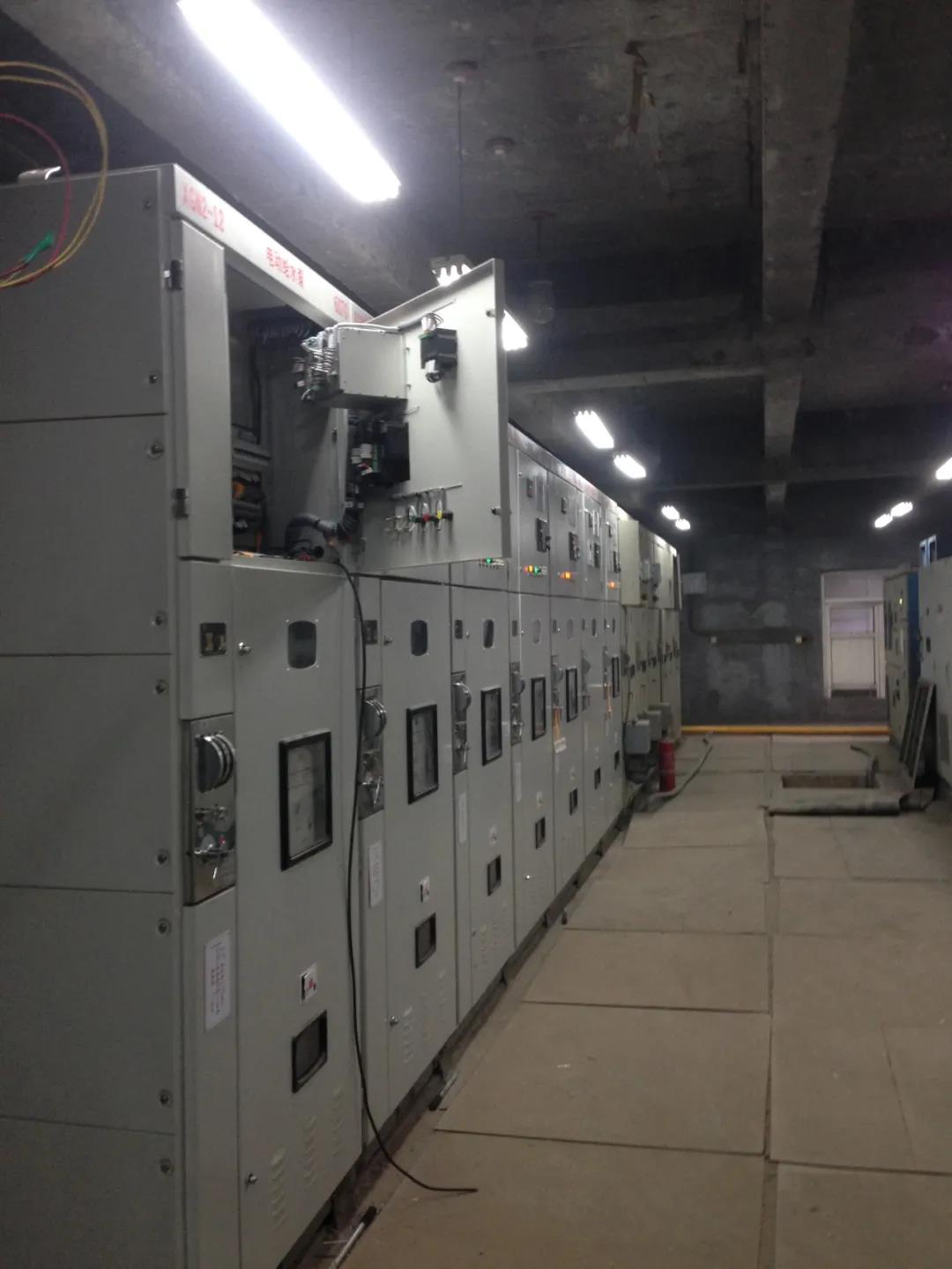 【冀】熱電行業(yè)—高壓軟起動(dòng)裝置(圖1) 【冀】熱電行業(yè)—高壓軟起動(dòng)裝置(圖1)