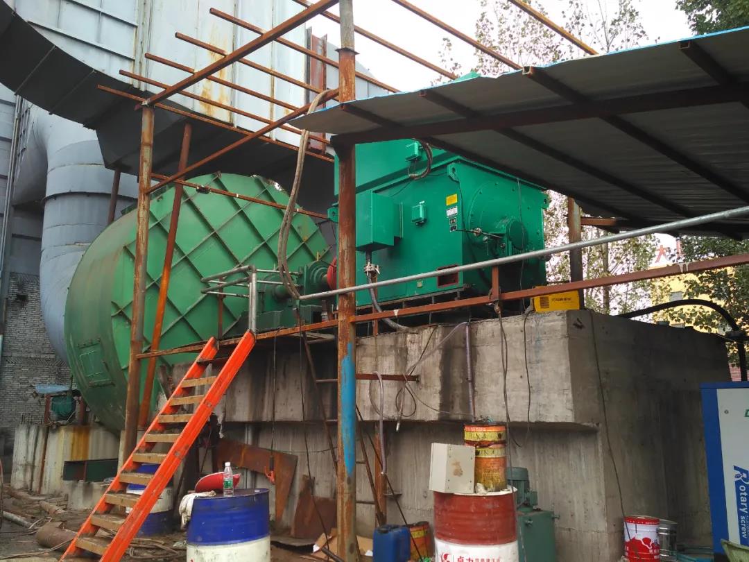 鋼鐵行業(yè)—高壓軟起動裝置(圖2) 鋼鐵行業(yè)—高壓軟起動裝置(圖2)