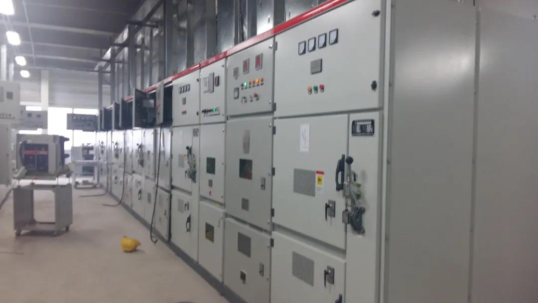 汽車行業(yè)—高壓軟起動(dòng)裝置(圖1) 汽車行業(yè)—高壓軟起動(dòng)裝置(圖1)