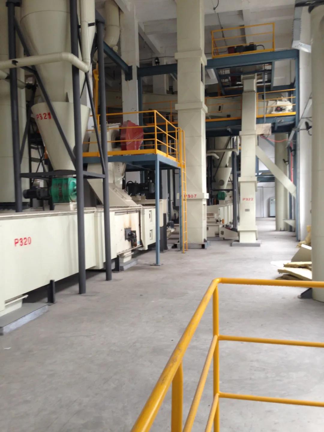 糧食加工應(yīng)用—高壓軟起動(dòng)裝置(圖2) 糧食加工應(yīng)用—高壓軟起動(dòng)裝置(圖2)