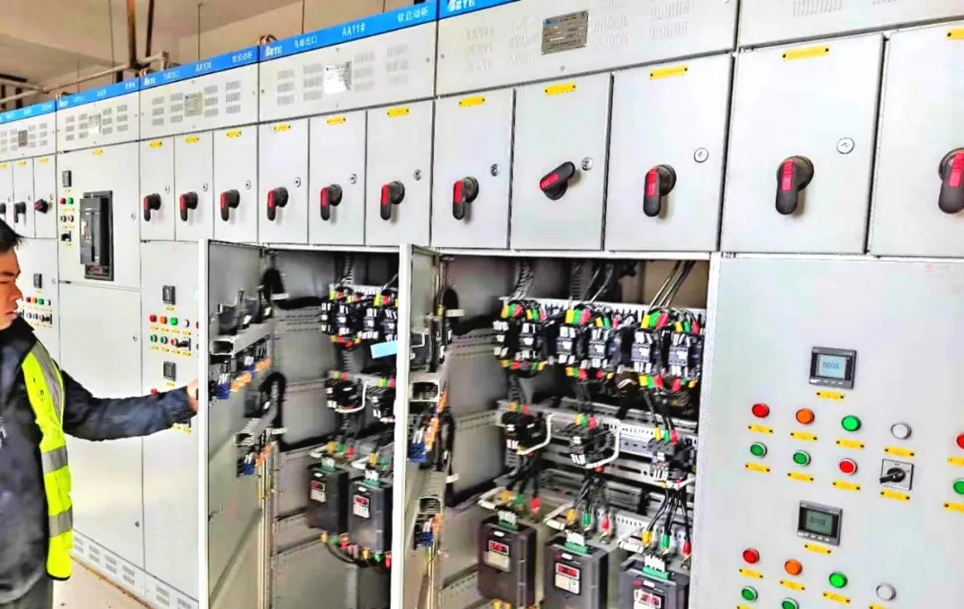 高速公路應用—軟起動器/APF有源電力濾波器(圖4) 高速公路應用—軟起動器/APF有源電力濾波器(圖4)