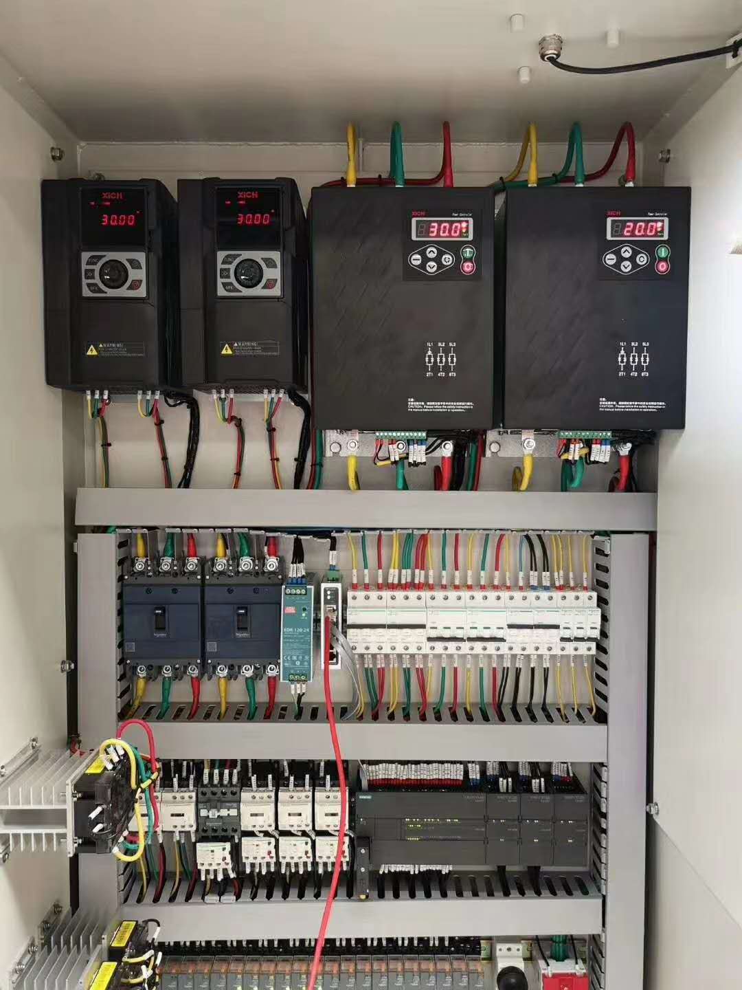 化工行業(yè)—調(diào)功器、變頻器(圖1)