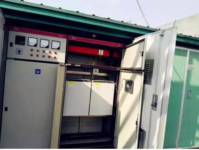 山西太原電動(dòng)出租車充電樁項(xiàng)目—有源電力濾波器(圖2) 山西太原電動(dòng)出租車充電樁項(xiàng)目—有源電力濾波器(圖2)