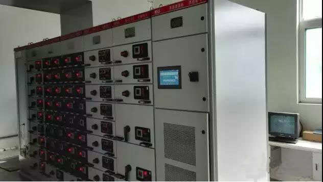 山東某紙業(yè)配電室應(yīng)用西馳有源電力濾波器(圖2) 山東某紙業(yè)配電室應(yīng)用西馳有源電力濾波器(圖2)