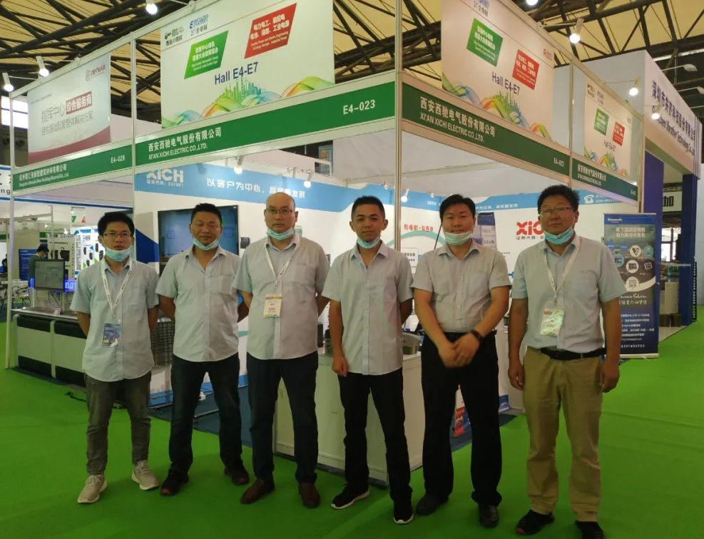 上海灘之旅-全電展中的西馳風(fēng)采(圖2) 上海灘之旅-全電展中的西馳風(fēng)采(圖2)