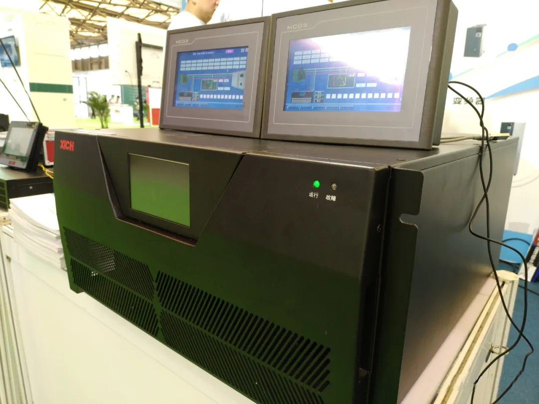 上海灘之旅-全電展中的西馳風(fēng)采(圖3) 上海灘之旅-全電展中的西馳風(fēng)采(圖3)