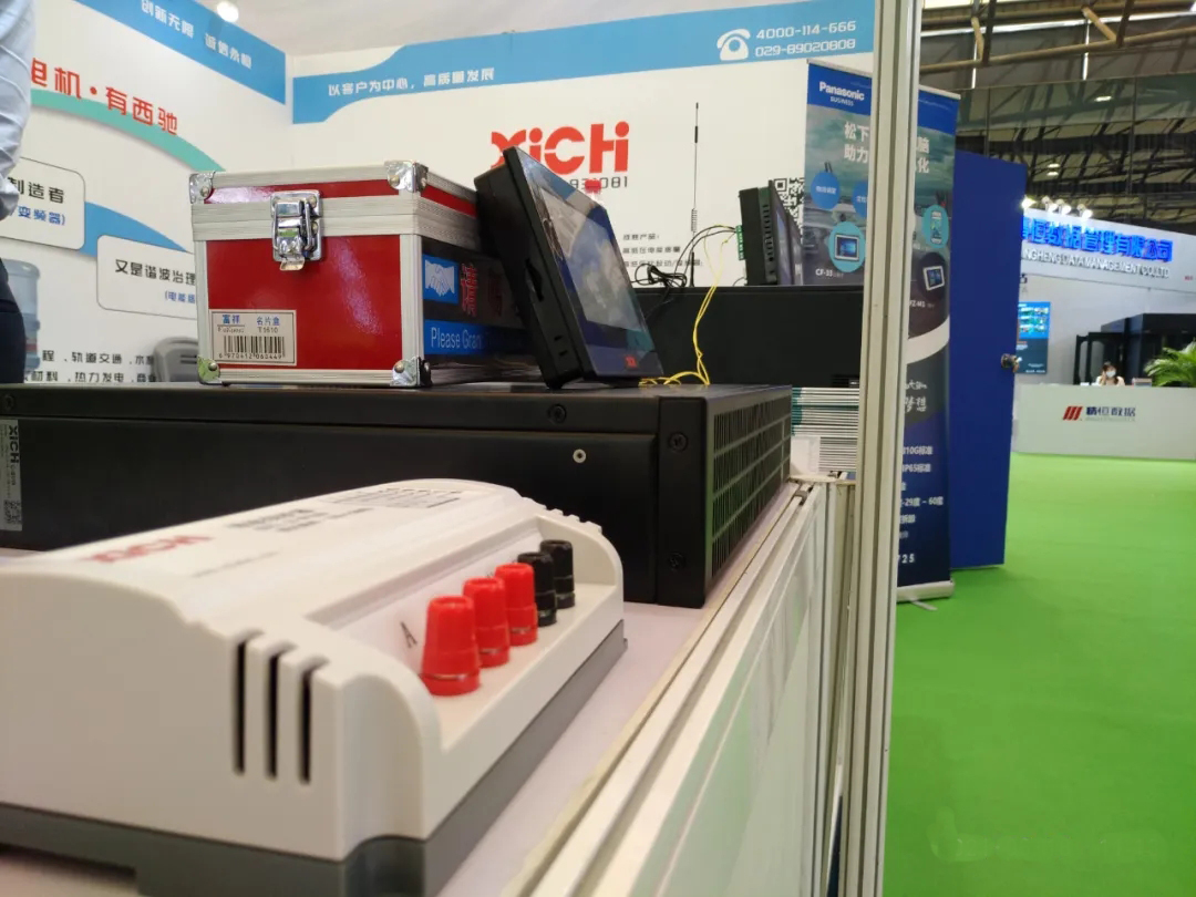 上海灘之旅-全電展中的西馳風(fēng)采(圖4) 上海灘之旅-全電展中的西馳風(fēng)采(圖4)