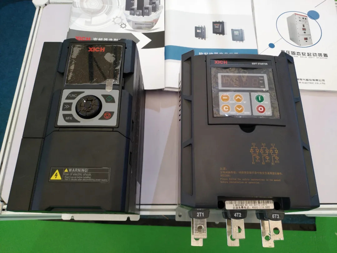 上海灘之旅-全電展中的西馳風(fēng)采(圖5) 上海灘之旅-全電展中的西馳風(fēng)采(圖5)