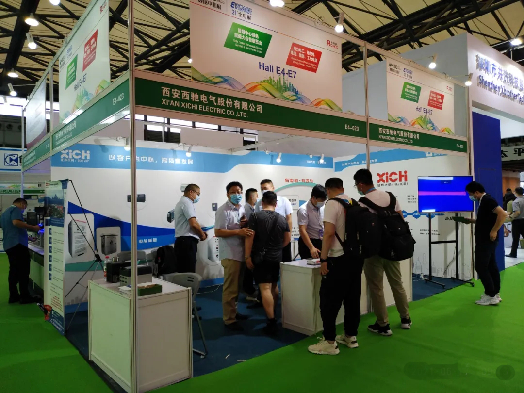 上海灘之旅-全電展中的西馳風(fēng)采(圖6) 上海灘之旅-全電展中的西馳風(fēng)采(圖6)