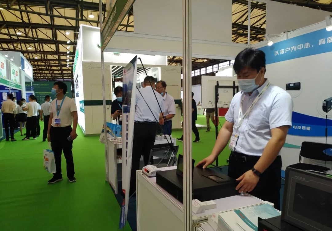 上海灘之旅-全電展中的西馳風(fēng)采(圖10) 上海灘之旅-全電展中的西馳風(fēng)采(圖10)