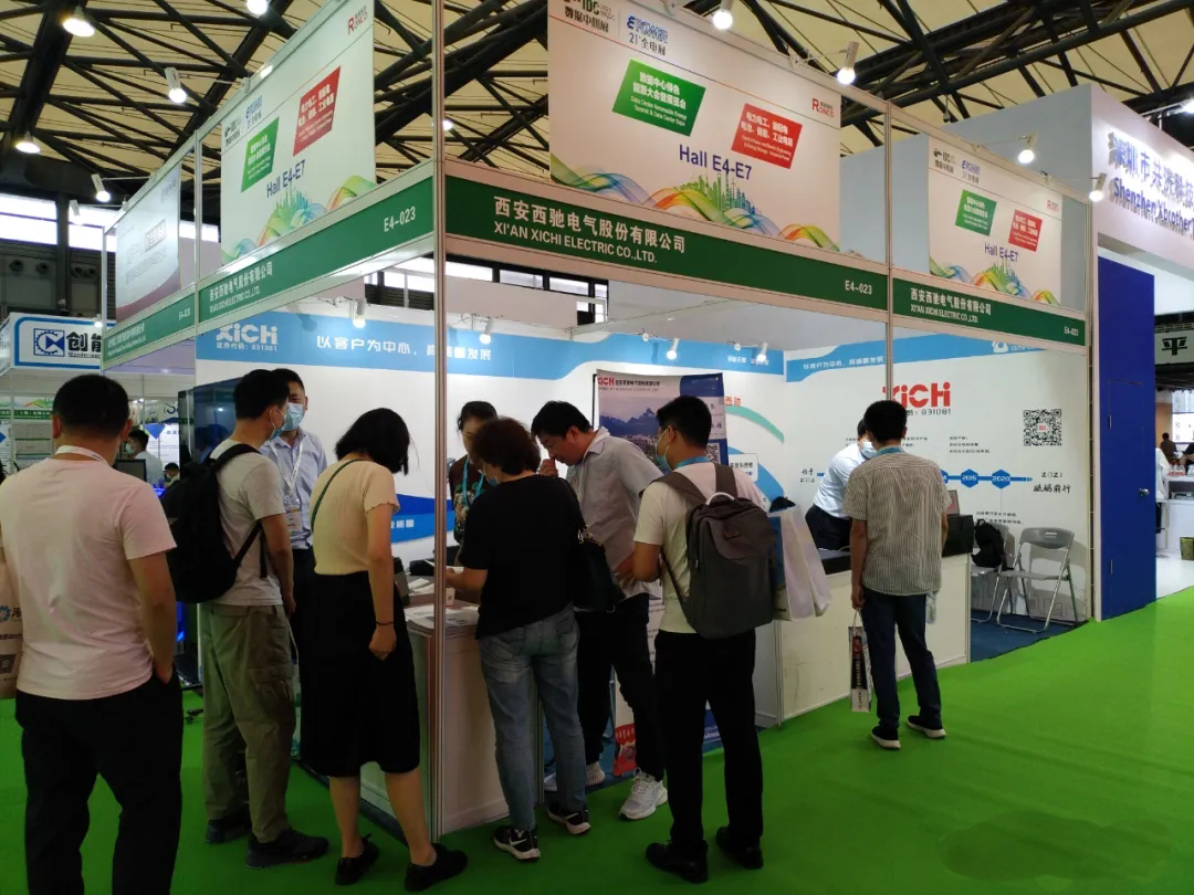 上海灘之旅-全電展中的西馳風(fēng)采(圖11) 上海灘之旅-全電展中的西馳風(fēng)采(圖11)