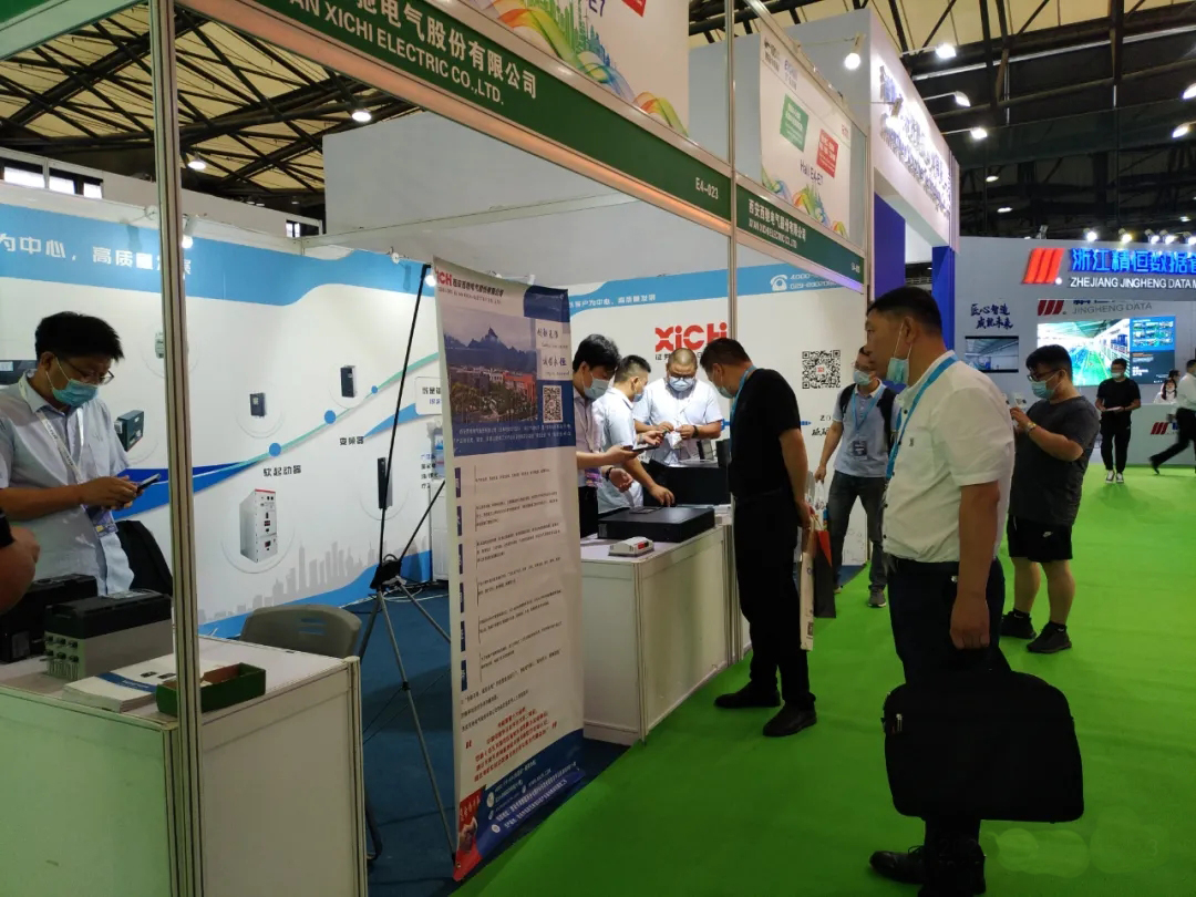 上海灘之旅-全電展中的西馳風(fēng)采(圖13) 上海灘之旅-全電展中的西馳風(fēng)采(圖13)