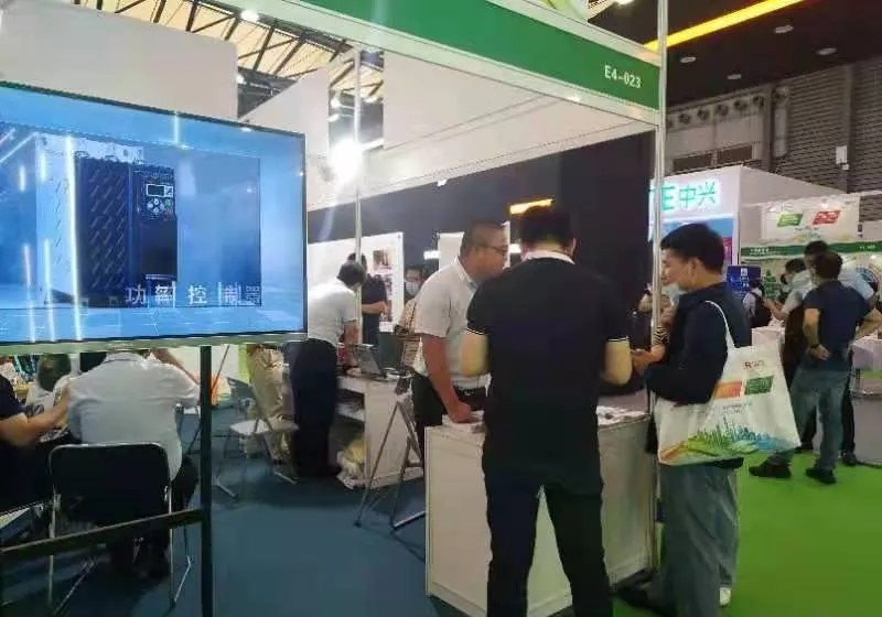 上海灘之旅-全電展中的西馳風(fēng)采(圖14) 上海灘之旅-全電展中的西馳風(fēng)采(圖14)