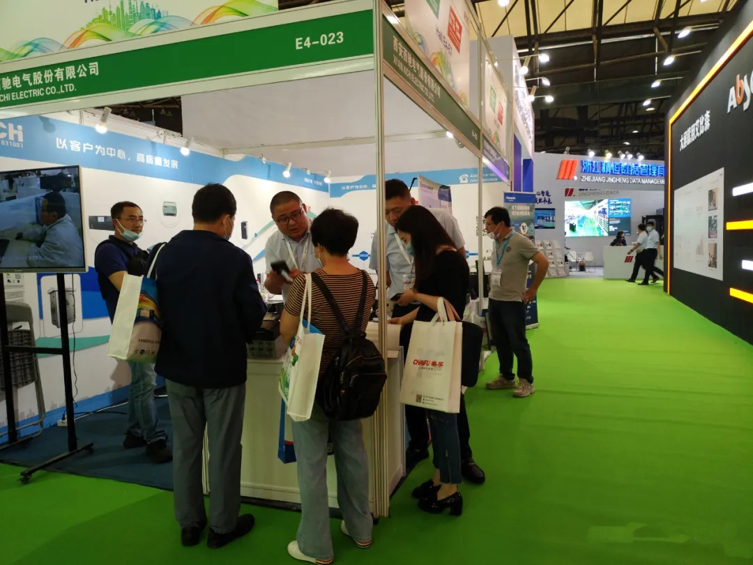 上海灘之旅-全電展中的西馳風(fēng)采(圖15) 上海灘之旅-全電展中的西馳風(fēng)采(圖15)