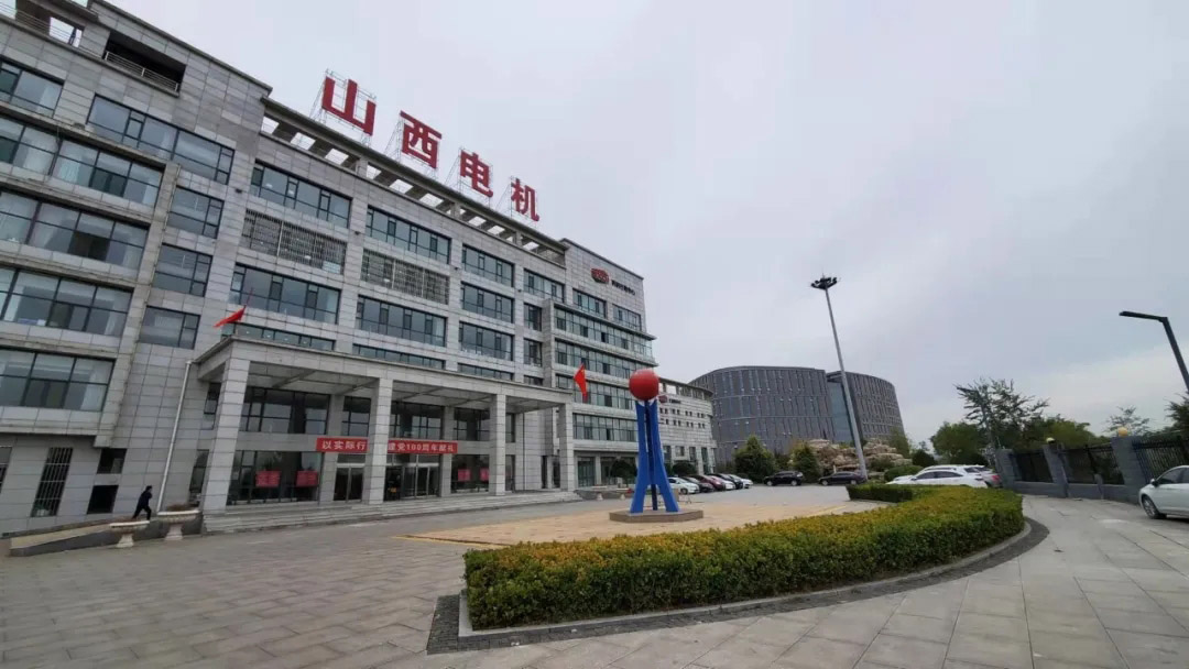 秦與晉|西馳電氣&山西電機(jī),加強(qiáng)交流,實(shí)現(xiàn)共贏(yíng)(圖1)