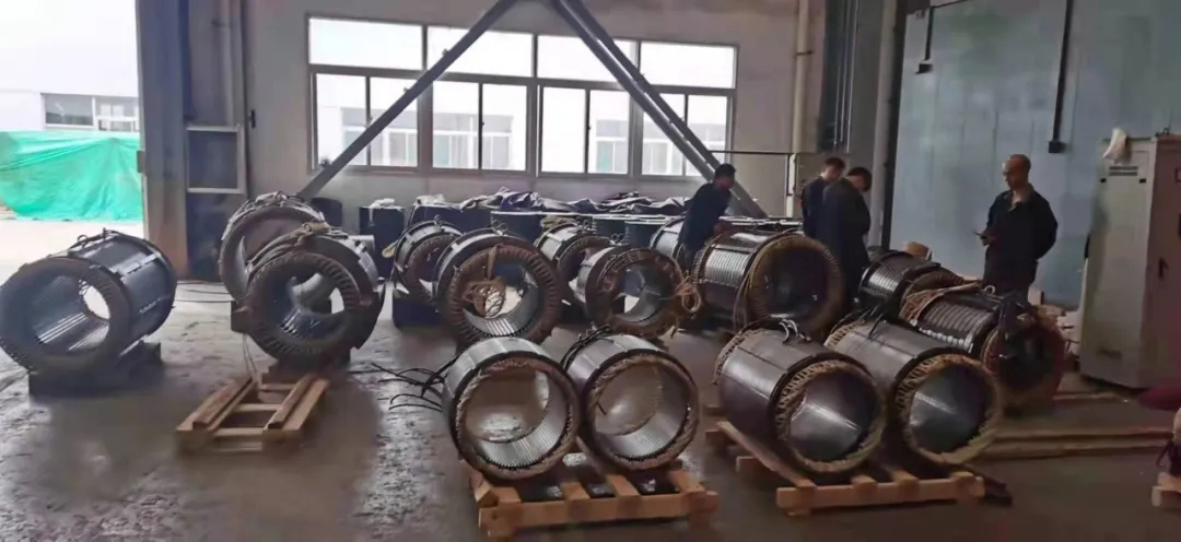 秦與晉|西馳電氣&山西電機(jī),加強(qiáng)交流,實(shí)現(xiàn)共贏(yíng)(圖5)