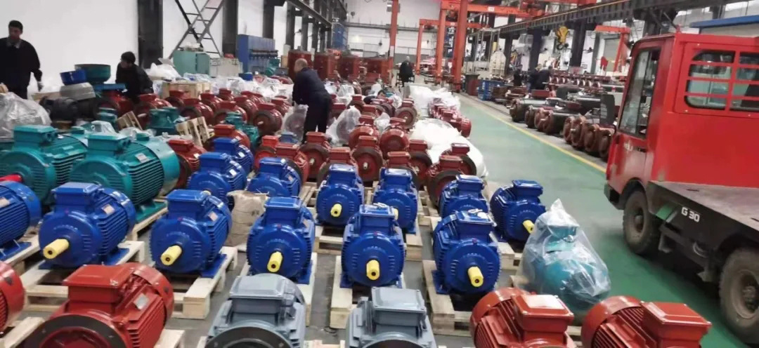 秦與晉|西馳電氣&山西電機(jī),加強(qiáng)交流,實(shí)現(xiàn)共贏(yíng)(圖6)