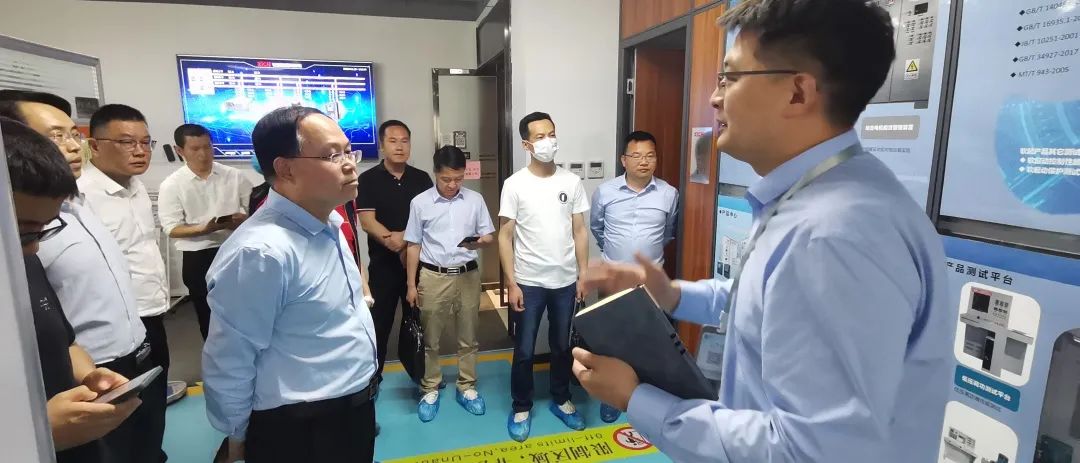 西馳電氣攜手陜暖協(xié)，深度合作，精準(zhǔn)對(duì)接，互惠雙贏！(圖3)