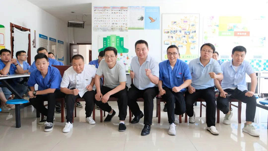 安全生產(chǎn)月專題活動(dòng)報(bào)道|科學(xué)發(fā)展，安全發(fā)展(圖4)