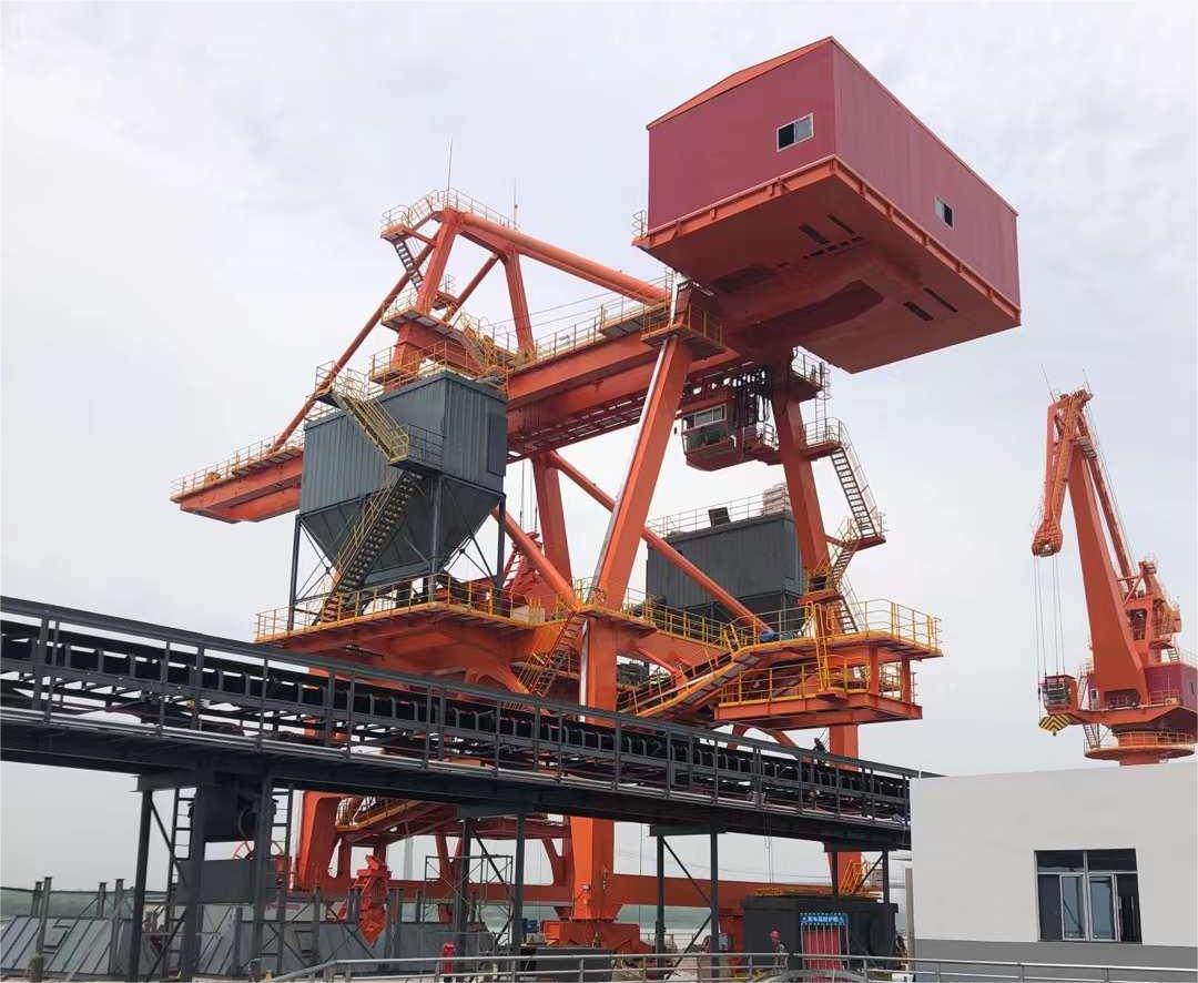 軟起動器應用于熟料碼頭中皮帶機的應用(圖2)