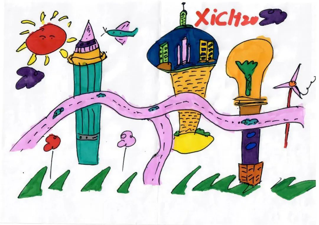 小畫筆·大世界主題親子繪畫比賽完美落幕(圖13) 小畫筆·大世界主題親子繪畫比賽完美落幕(圖13)