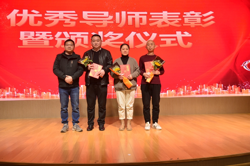 超燃！熱烈慶祝2022“專精·聚心·同行”主題年會(huì)圓滿成功(圖7)