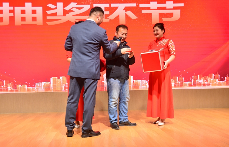 超燃！熱烈慶祝2022“專精·聚心·同行”主題年會(huì)圓滿成功(圖13)