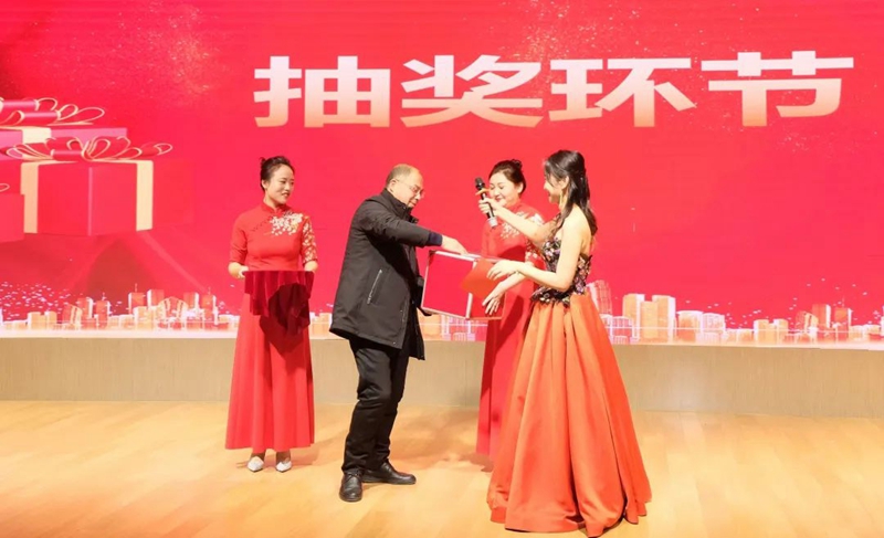 超燃！熱烈慶祝2022“專精·聚心·同行”主題年會(huì)圓滿成功(圖15)